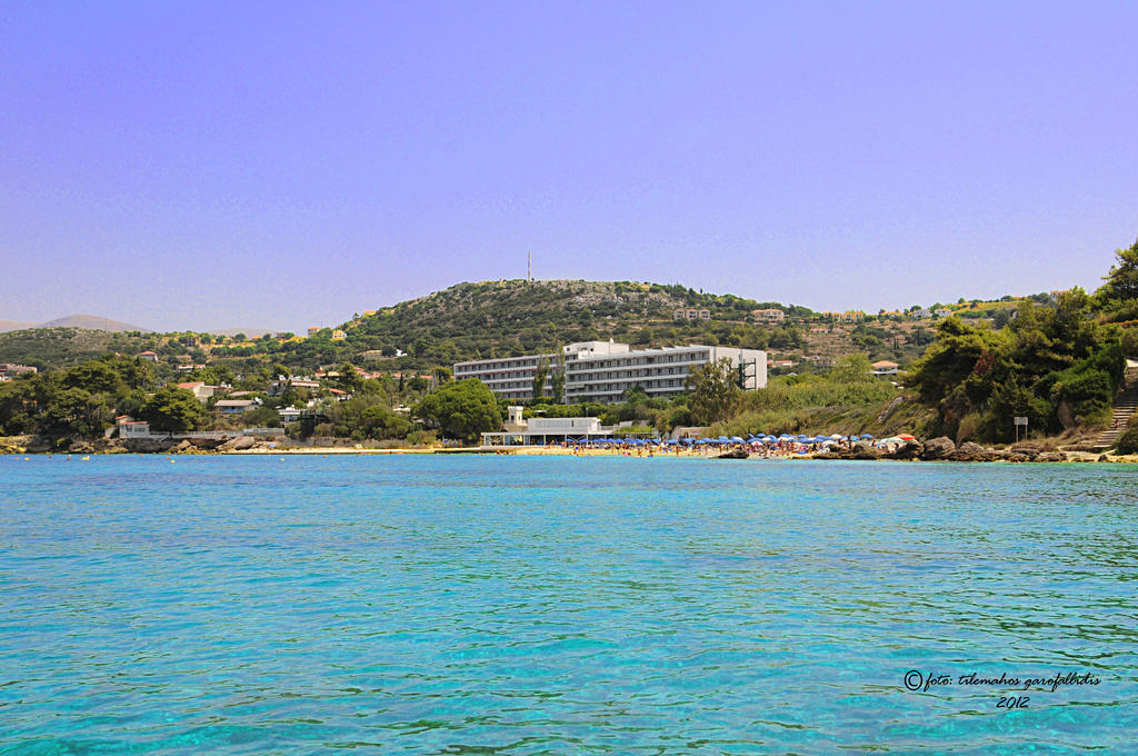 Mediterranee Argostoli  Exterior foto